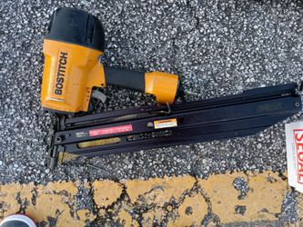 Bostitch Framing Nailer