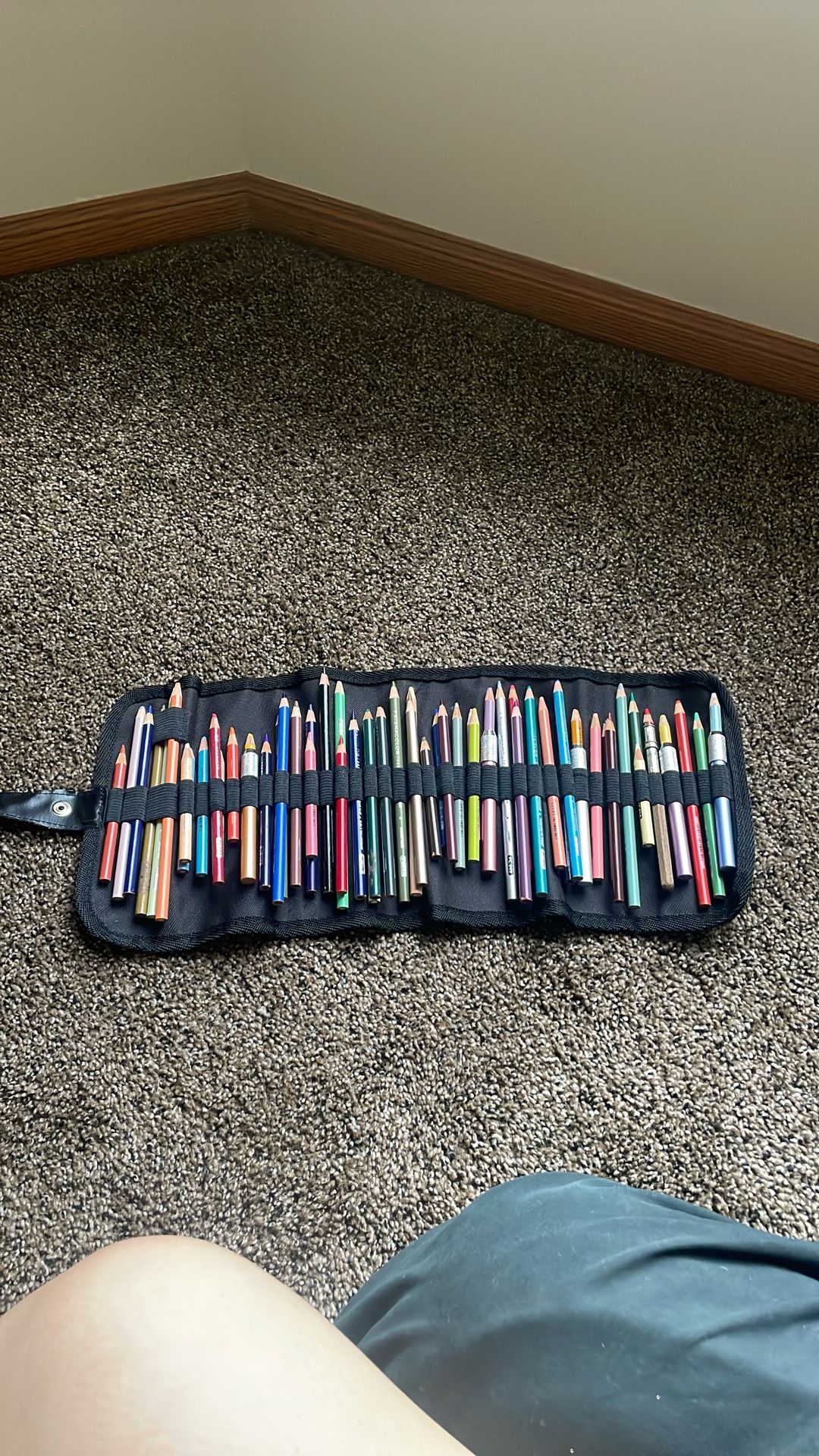 Prismacolor Pencils