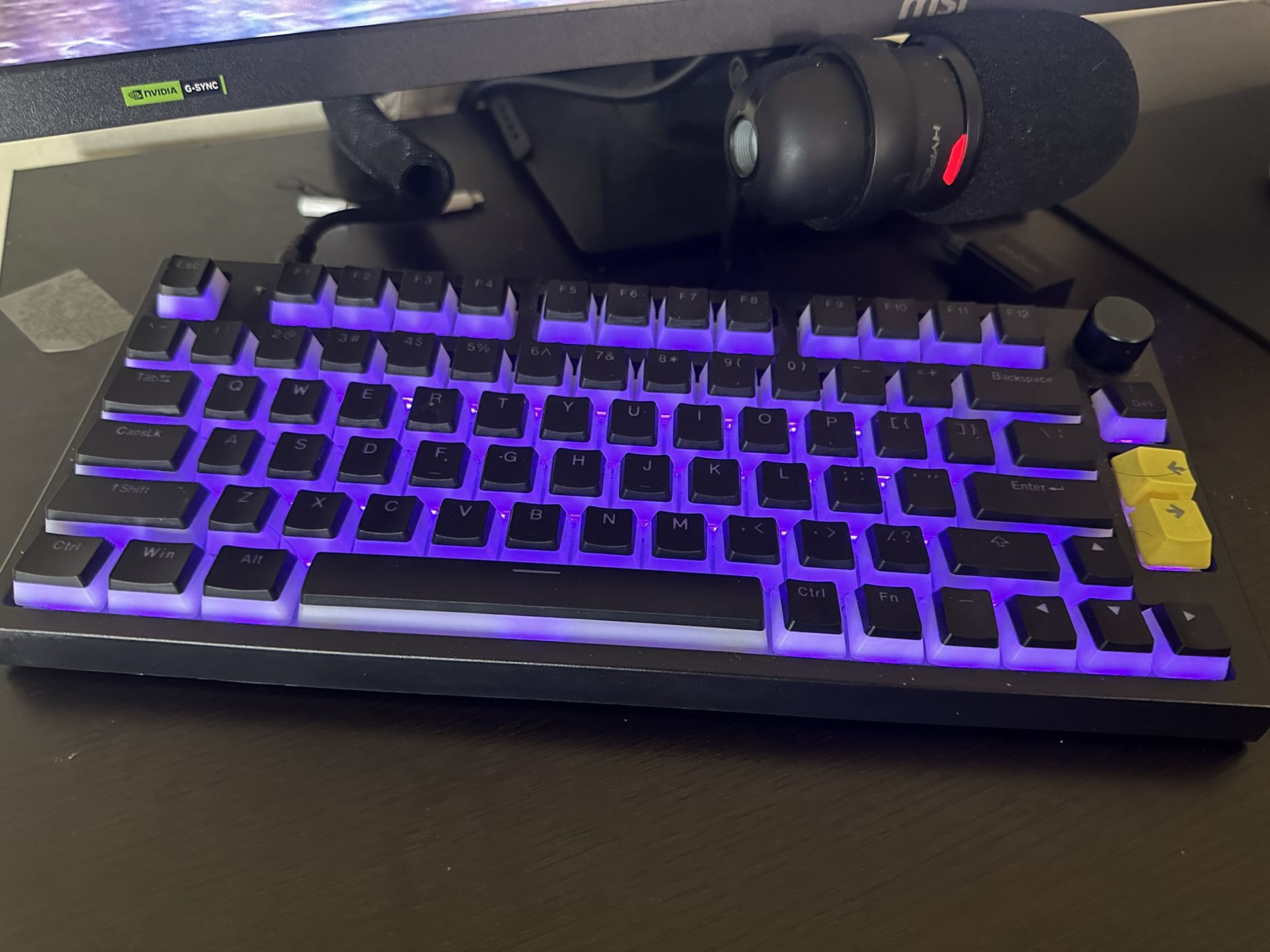 Custom Built Keyboard