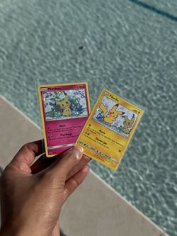 Pikachu Mimikyu promo
