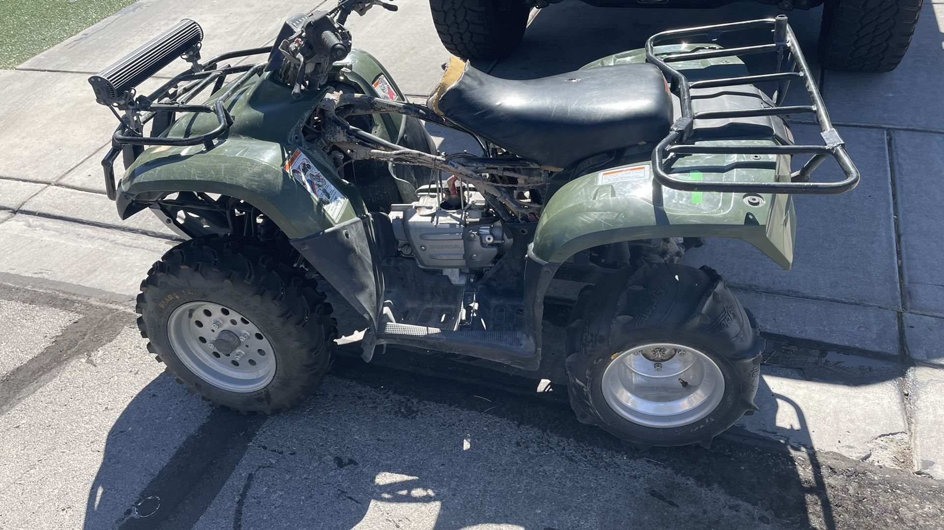 2005 Honda Recon 250 for Sale in Las Vegas, NV