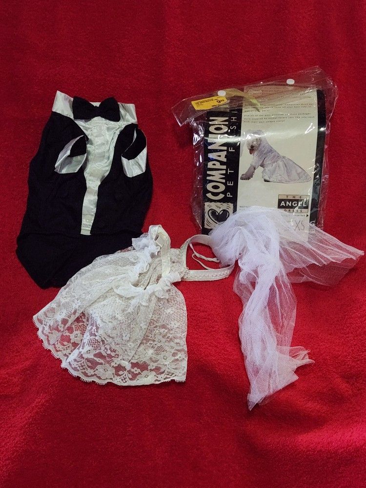 PET COSTUMES