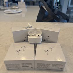 AirPods Pro’s 