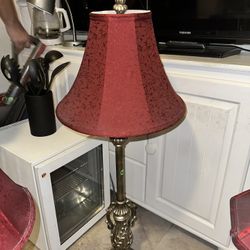 Antique Lamp