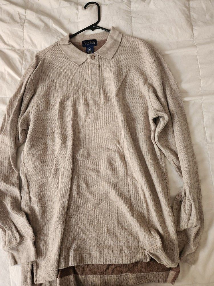 Sweater Long-sleeve NEW