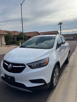 2020 Buick Encore