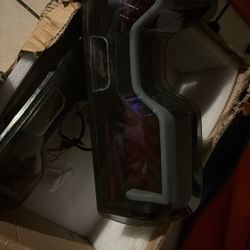 New Toyota Tacoma Led Tail Lights