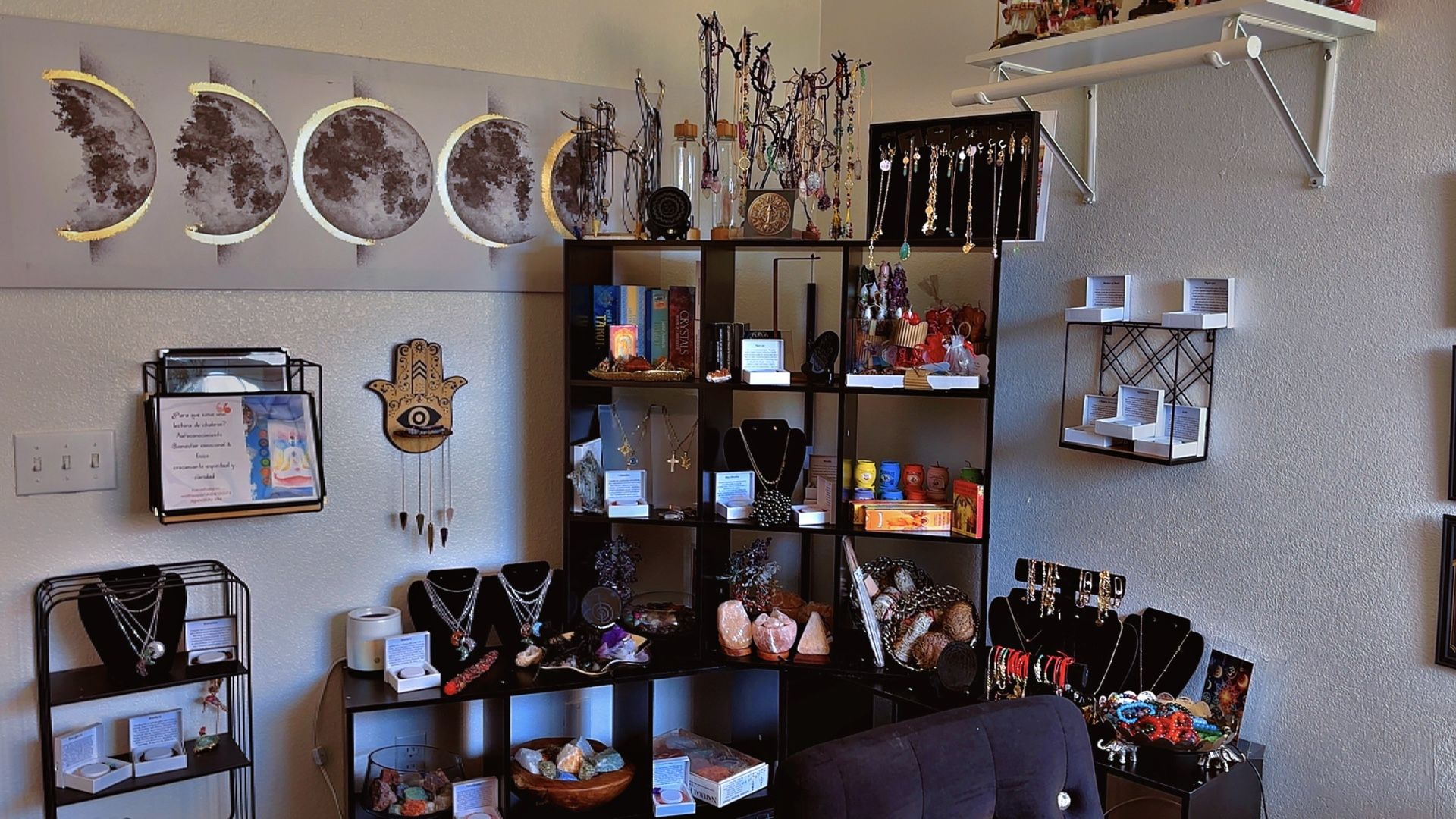 Accesorios Holísticos & Esotéricos