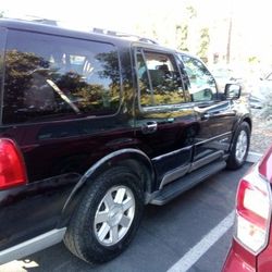 2004 Lincoln Navigator