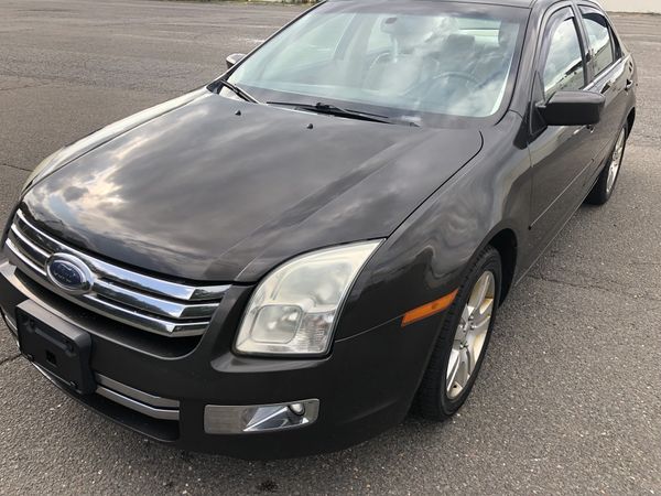 2006 Ford Fusion Sel For In West Hartford Ct Offerup