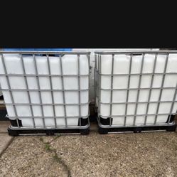Water Tank