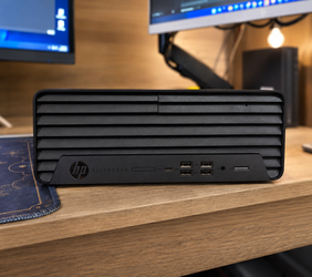 HP EliteDesk SFF PC (Like-New)