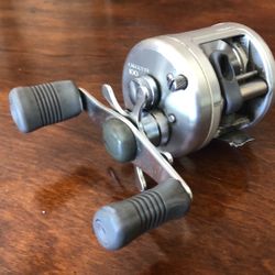 Shimano Calcutta 100 Baitcasting  Fishing Reel-Great For Bass Or light Saltwater