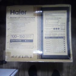 Haier Room Airconditioner