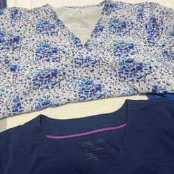 Women Scrubs L and M 