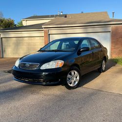 2008 Toyota Corolla