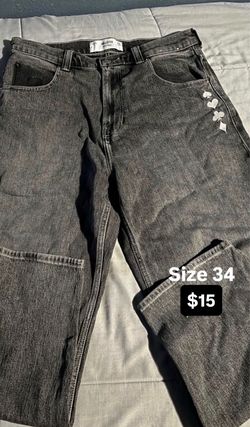 Hollister jeans