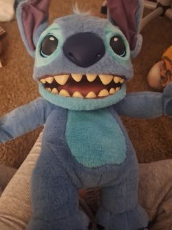 Stitch Puppetronic