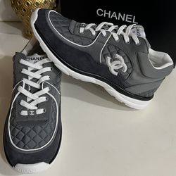 New Chanel Men’s Shoes.