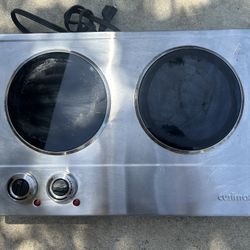 Electric Hotplate Cooktop Cusimax C-180