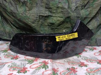 2019-20 Dodge Ram Left Front Bumper Piece