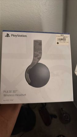 Ps5 pulse 3d