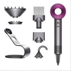 Dyson Supersonic Hair Dryer – Brand New / Sealed Warranty Included