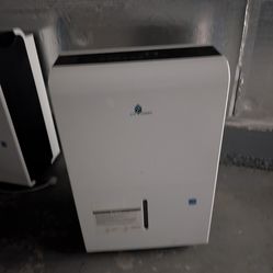 AIR GREAN 50 pint Dehumidifier