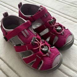 KEEN Little Kids' Sandals Seacamp II CNX