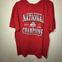 Ohio State Tshirt 