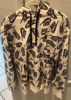 Nike Hoodie, Size Medium