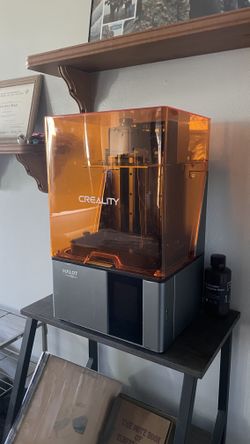 Creality3D Halot Resin 3D Printer OBO