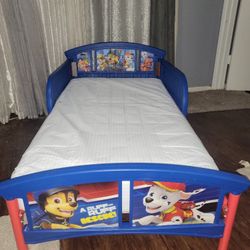 Toddler Bed