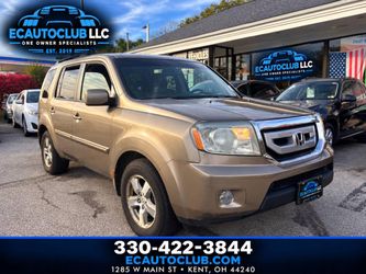 2009 Honda Pilot
