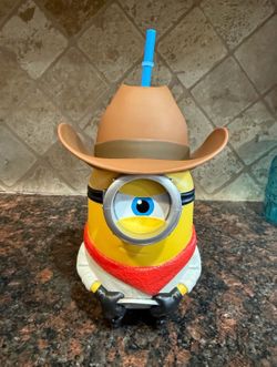 Minions & Monsters Cowboy Sipper MAKE OFFER