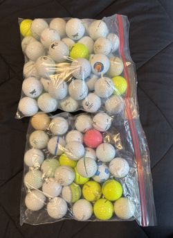 Golf Balls