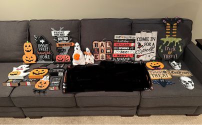 Halloween Decorations