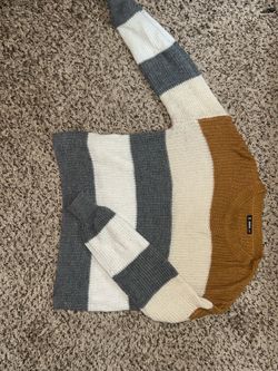 Sweater size Small
