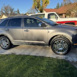 2010 Lincoln MKX