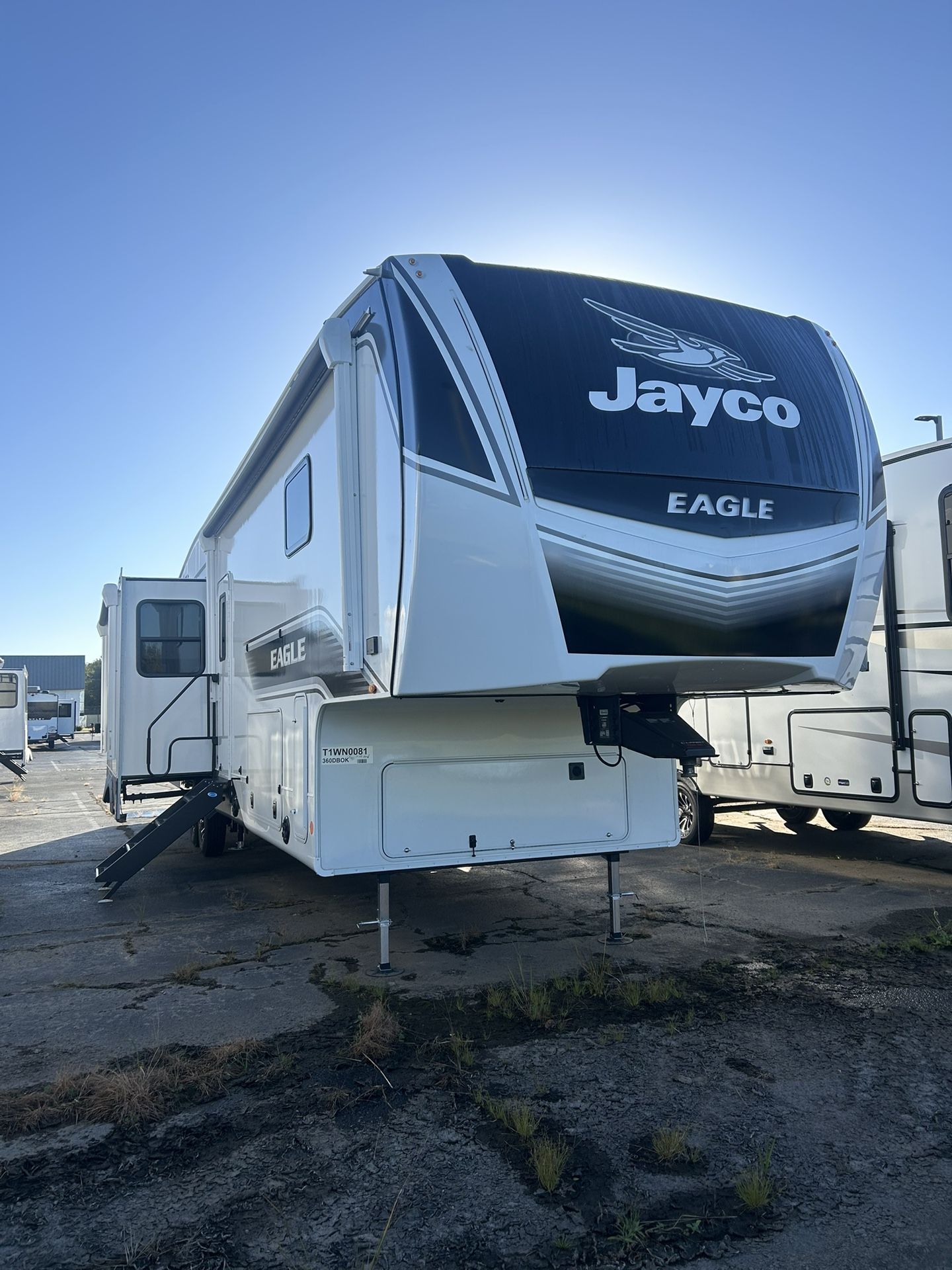 2026 Jayco Eagle 360DBOK