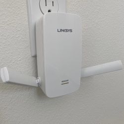 Linksys Wifi Extender