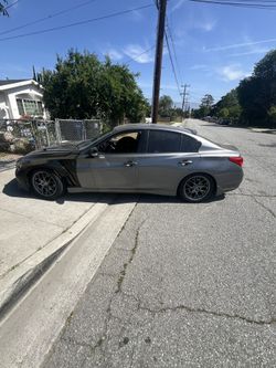 2017 Infiniti Q50