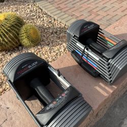 Power Block Sport 24 Adjustable Dumbbell 