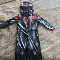 Spider-Man Spin Costume 