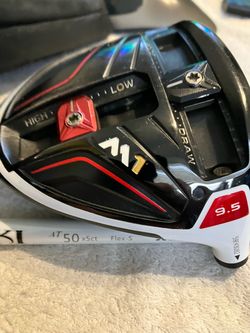 TaylorMade Golf Club Driver