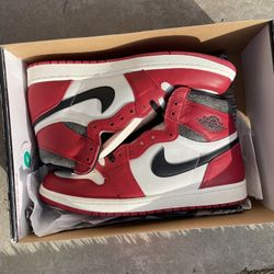 Jordan 1 Lost And Found 