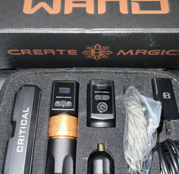 Bishop Power Wand