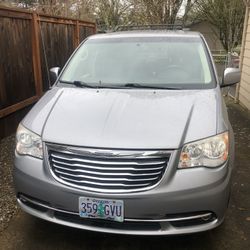 2014 Chrysler Town & Country