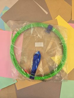 Green 40 ft Fish Tape Wire Puller