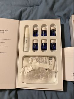 Make Offer Qure Skincare micro infusion treatment wrinkle care (Never Used)